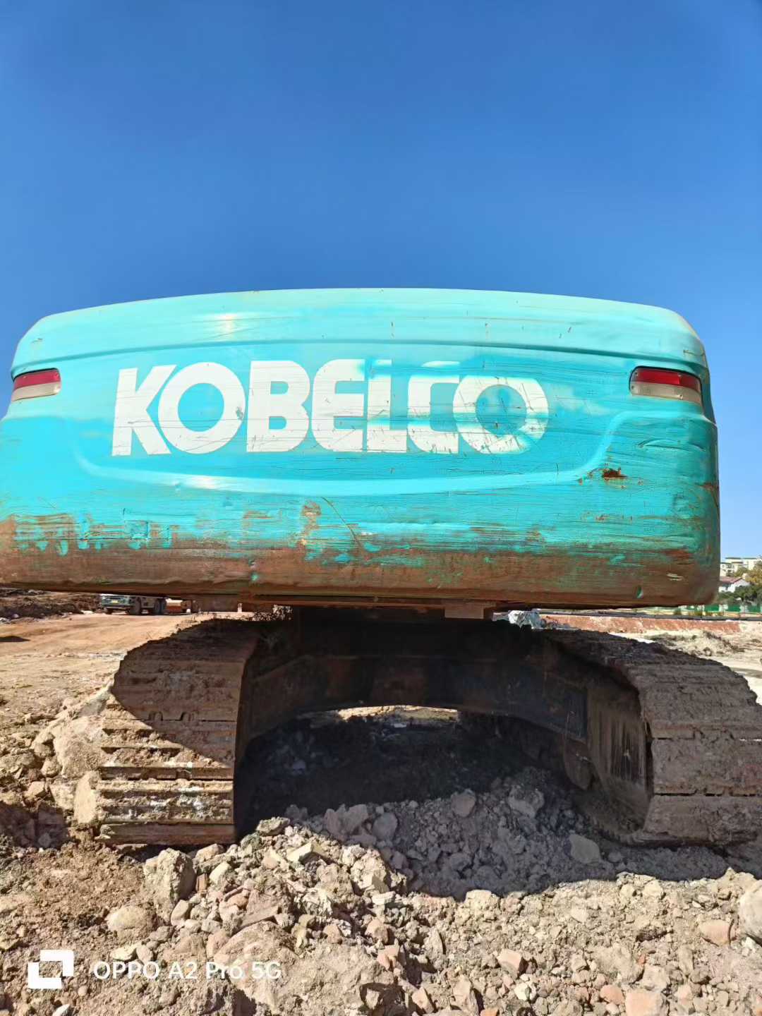 Buy Kobelco SK350LC-10 SuperX Used Excavator / 1