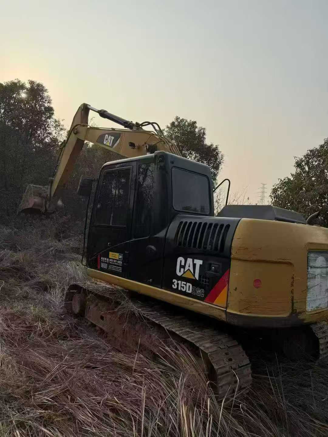 Buy Caterpillar 313D Used Excavator / 2 Used Caterpillar 313D Excavator 2019 Model / 2