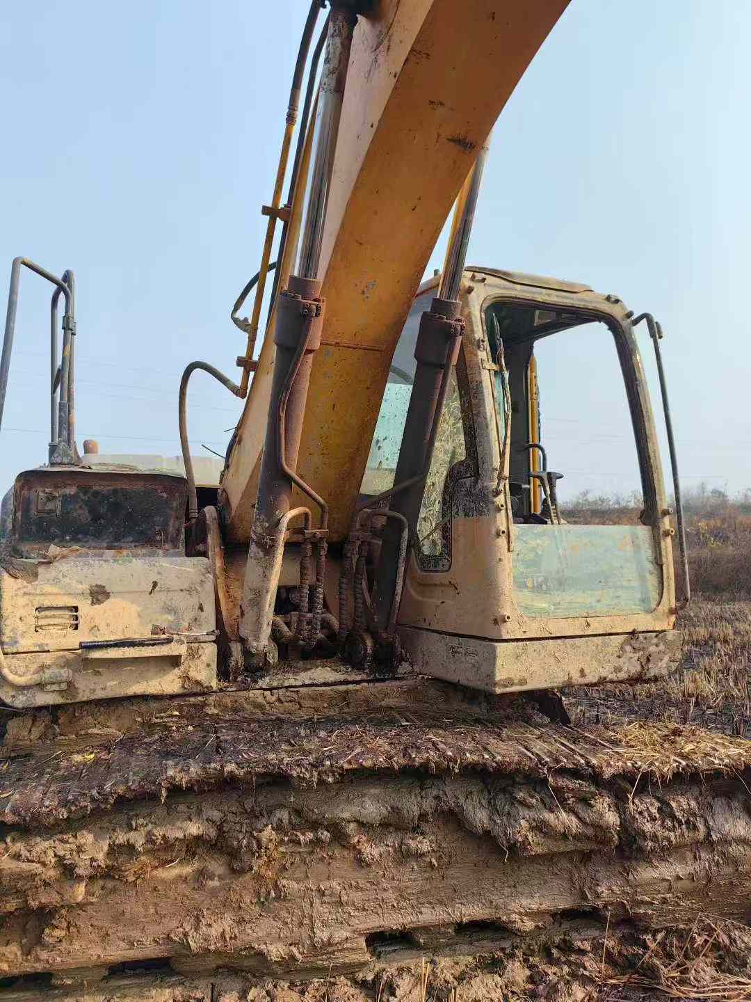 Buy XCMG LW200 Used Excavator / 3 Used XCMG LW200 Excavator 2018 Model / 3