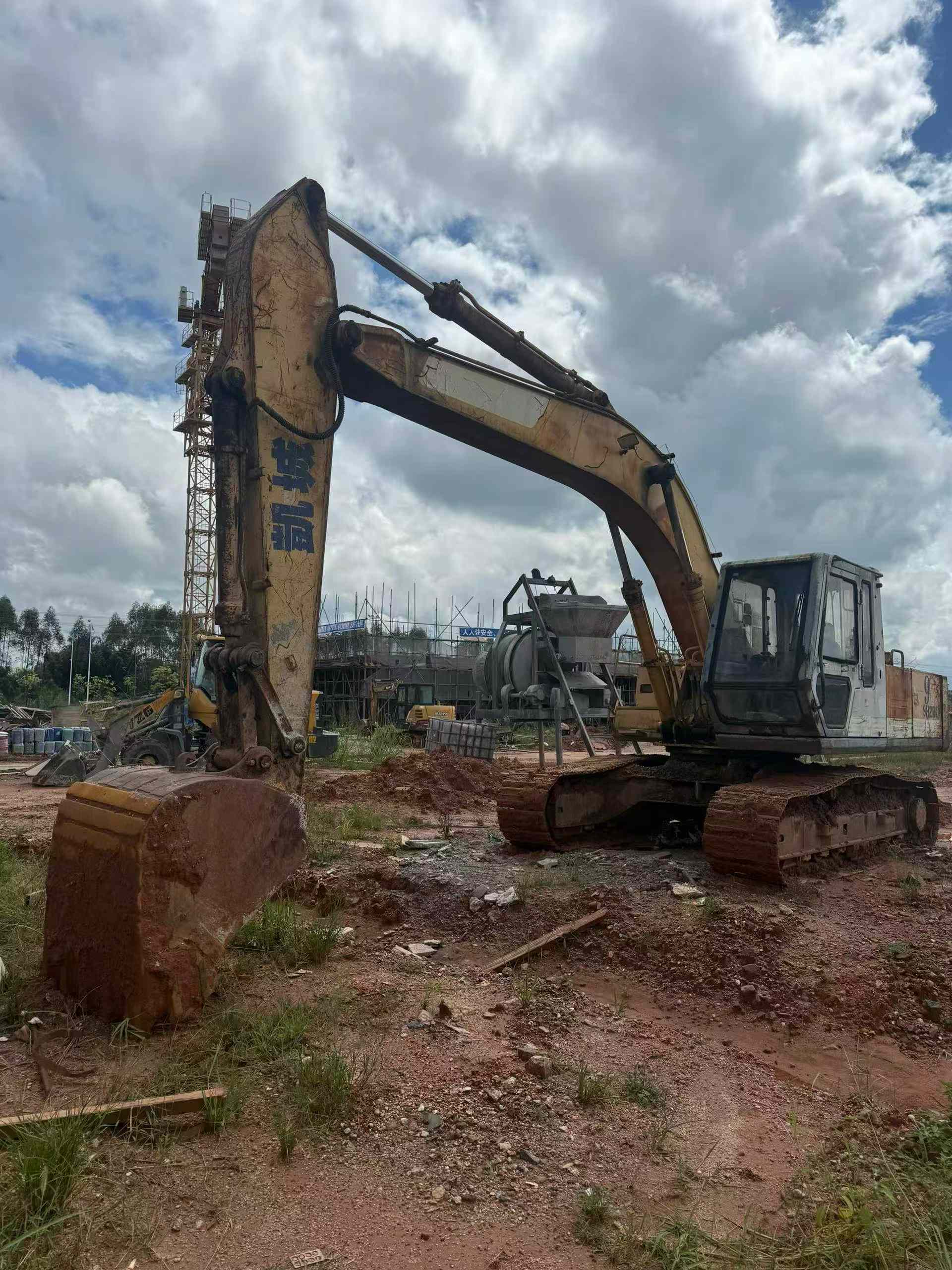 Buy Sumitomo SH280 Used Excavator / 5 Used Sumitomo SH280 Excavator 2016 Model / 5