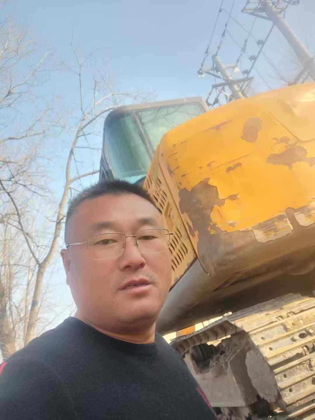 Buy Sany SY75 Used Excavator / 1