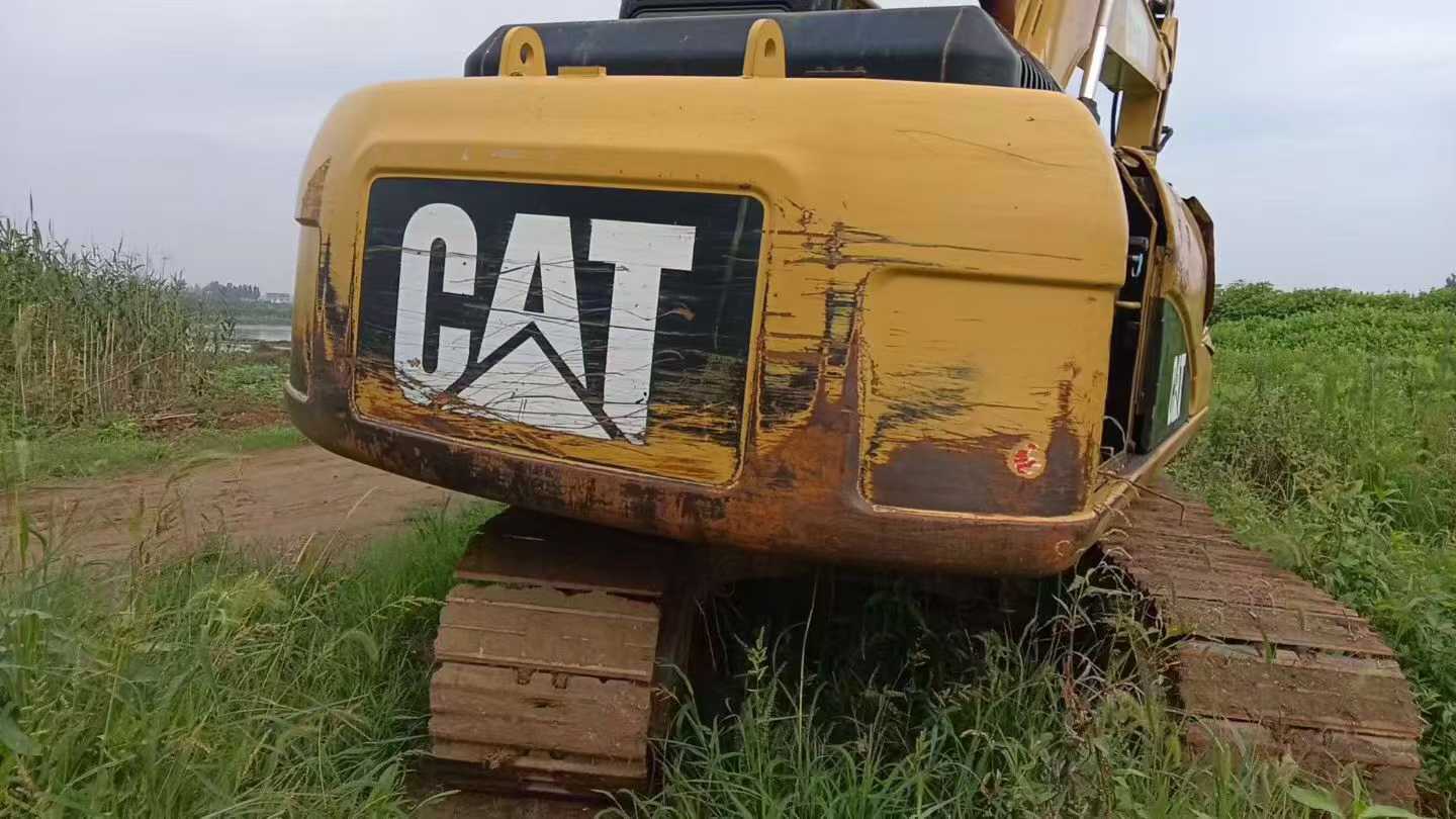 Buy Caterpillar M315D Used Excavator / 1