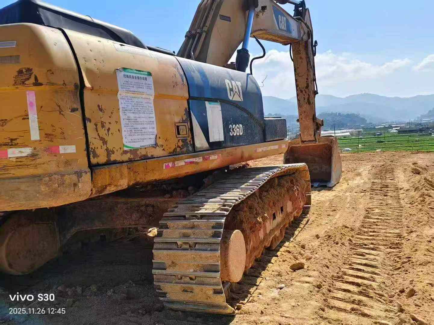 Buy Caterpillar 336FLH Used Excavator / 6 Used Caterpillar 336FLH Excavator 2014 Model / 6