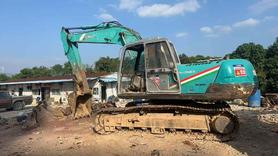 Buy Kobelco SK200-5.5 Used Excavator / 3 Used Kobelco SK200-5.5 Excavator 2016 Model / 3