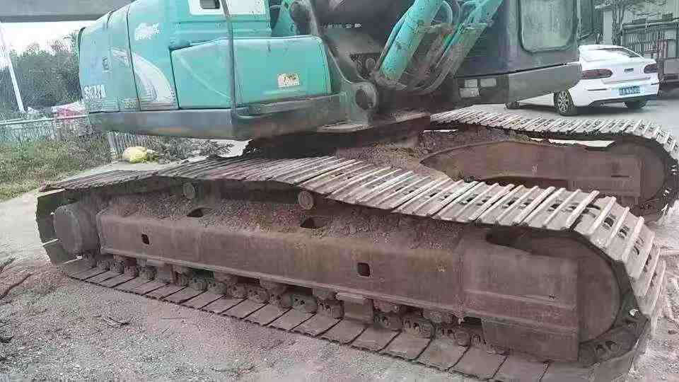 Buy Kobelco SK210 Used Excavator / 8 Used Kobelco SK210 Excavator 2016 Model / 8