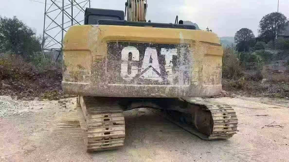 Buy Caterpillar 323 Used Excavator / 2 Used Caterpillar 323 Excavator 2016 Model / 2