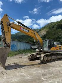 Buy XCMG XE490KS Used Excavator / 4 Used XCMG XE490KS Excavator 2021 Model / 4