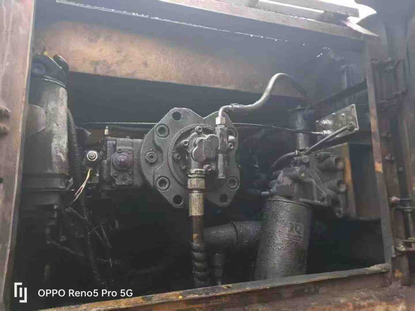 Buy Sany SY215C-8S Used Excavator / 6 Used Sany SY215C-8S Excavator 2013 Model / 6