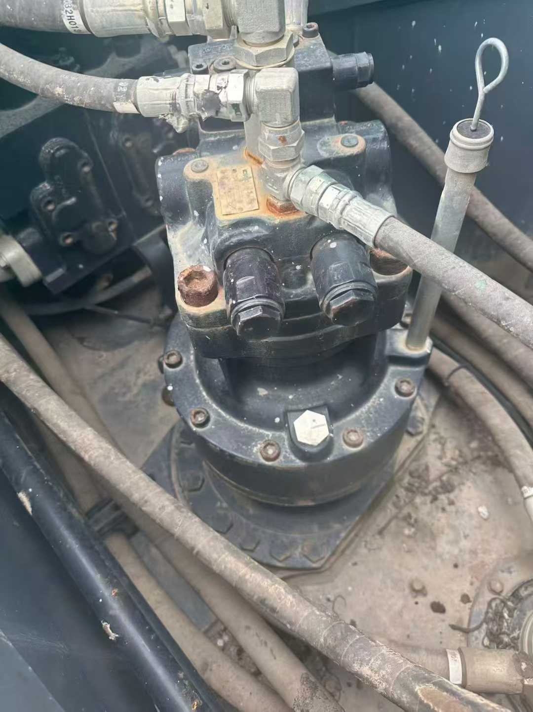 Buy Kobelco SK210 Used Excavator / 6 Used Kobelco SK210 Excavator 2016 Model / 6