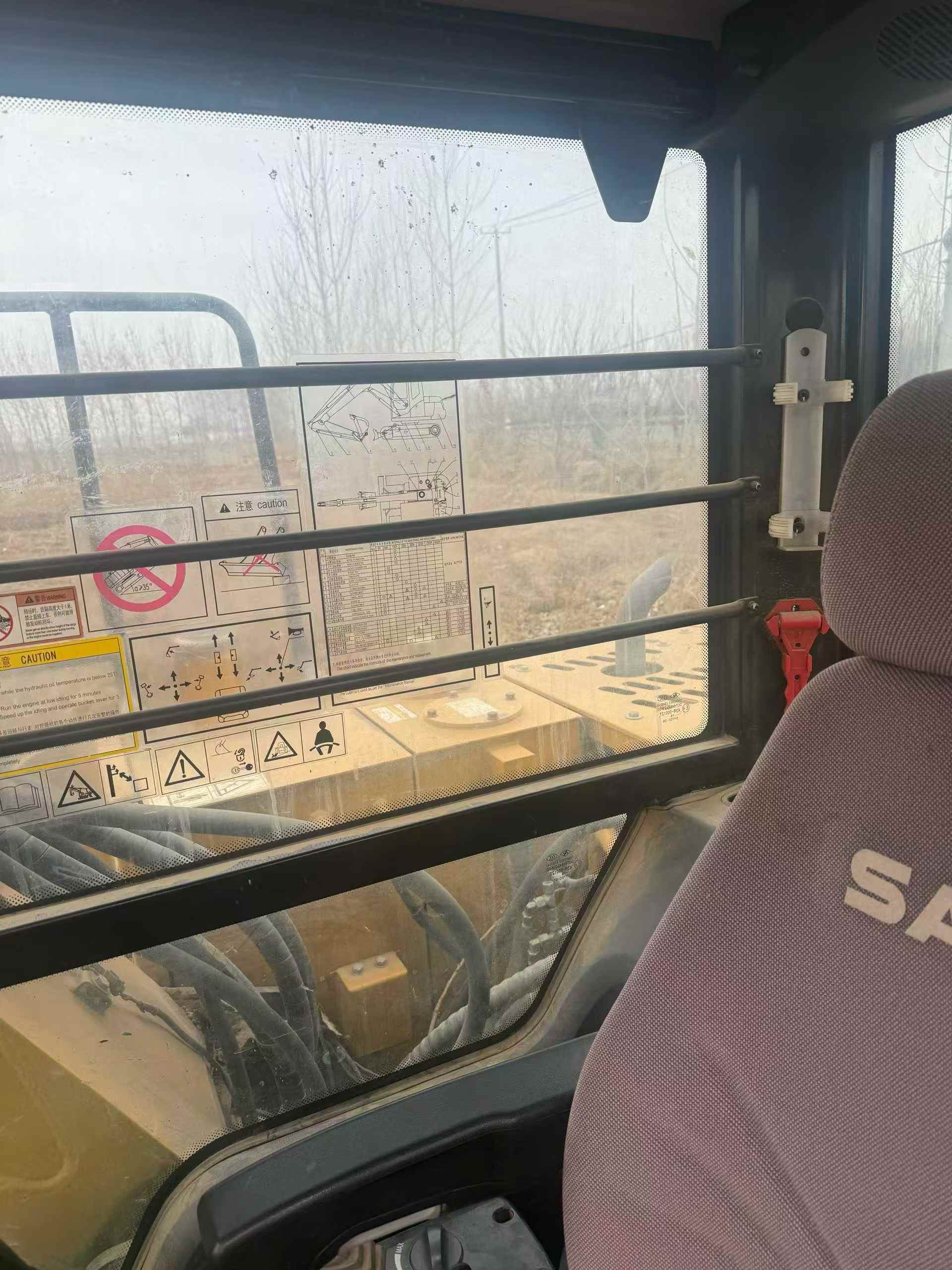 Used Sany SY75 Excavator 2019 Model / 8