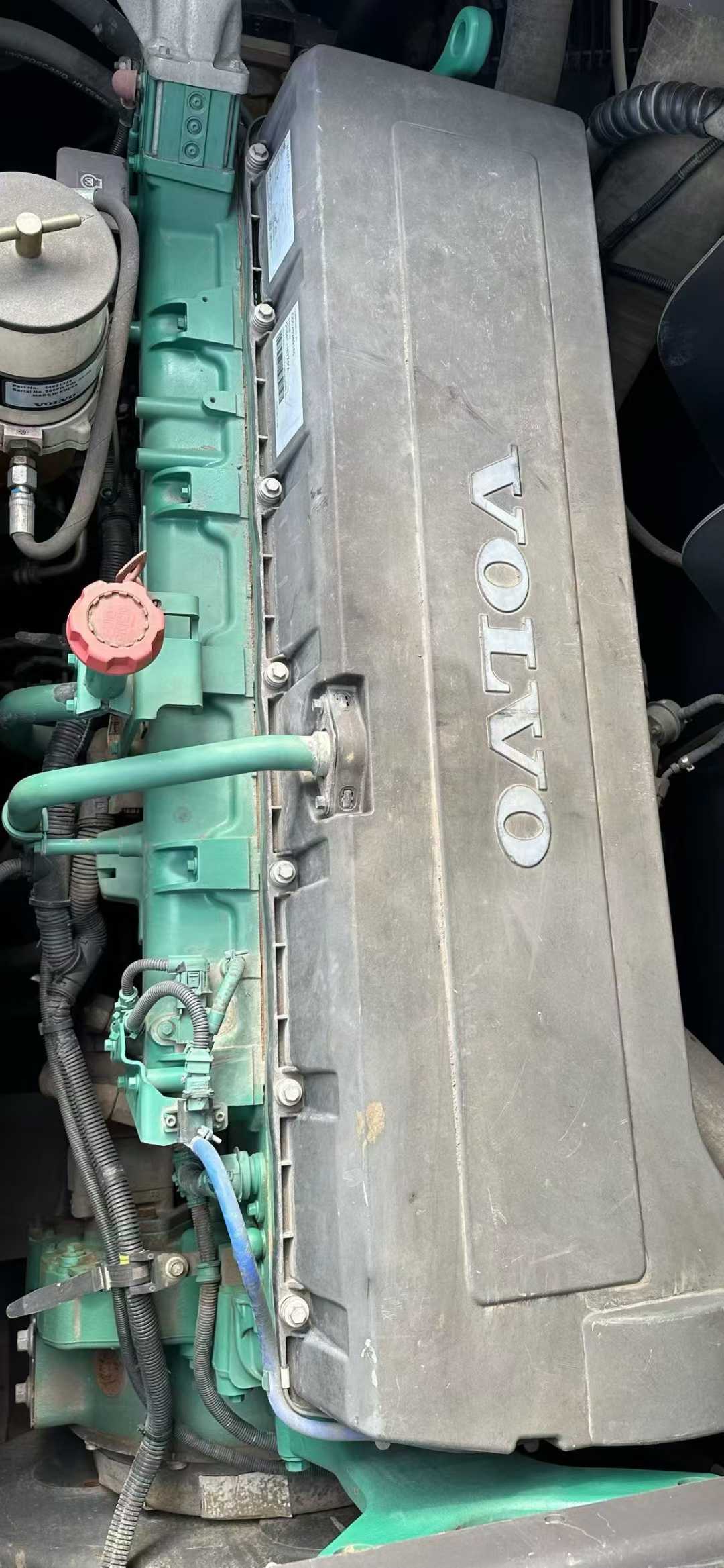 Buy Volvo EW50 Used Excavator / 7 Used Volvo EW50 Excavator 2016 Model / 7