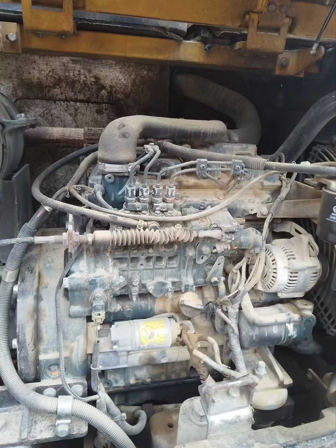 Buy Sany SY60 Used Excavator / 4 Used Sany SY60 Excavator 2017 Model / 4