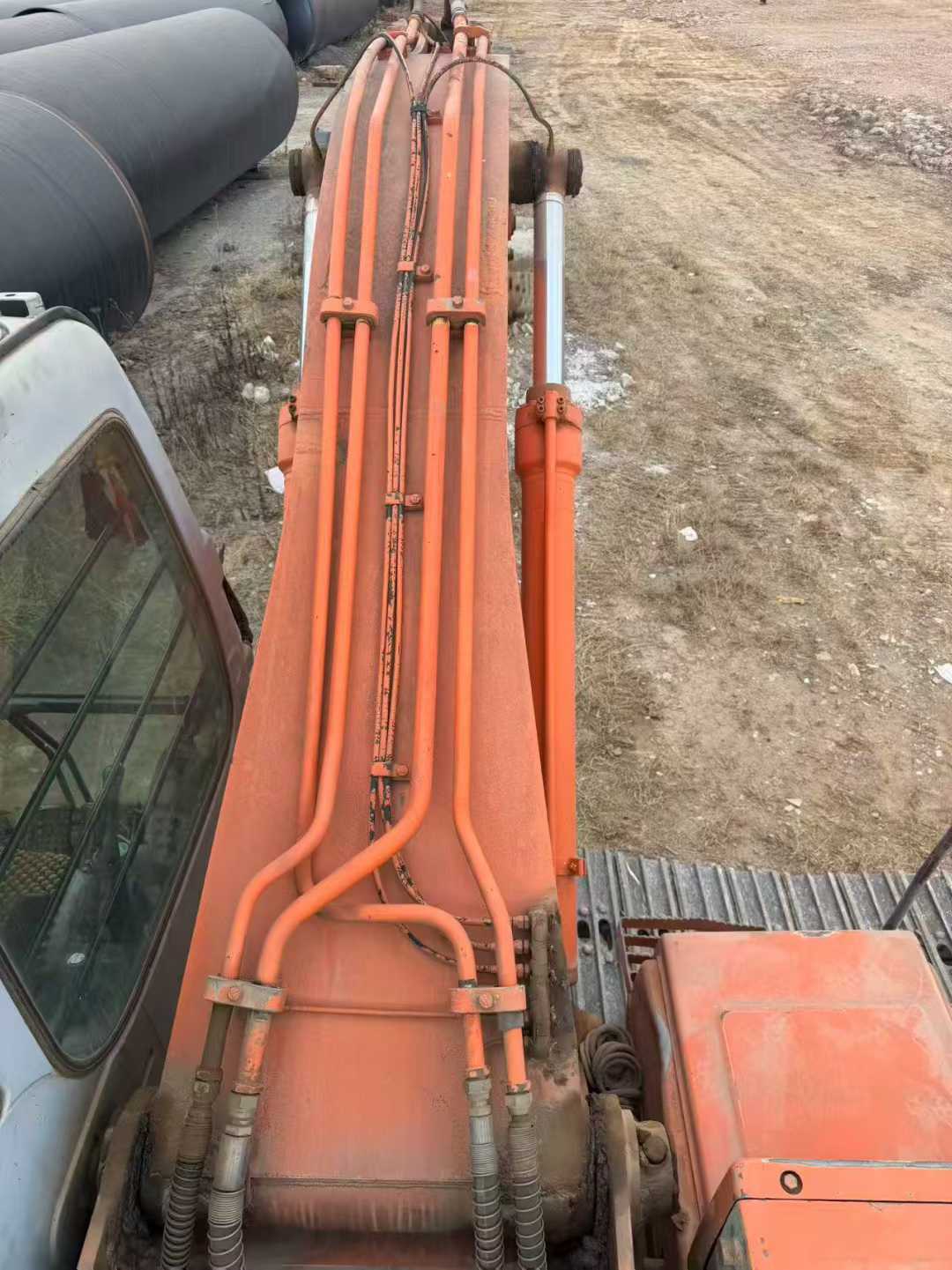Buy Hitachi ZAXIS200 Used Excavator / 8 Used Hitachi ZAXIS200 Excavator 2016 Model / 8