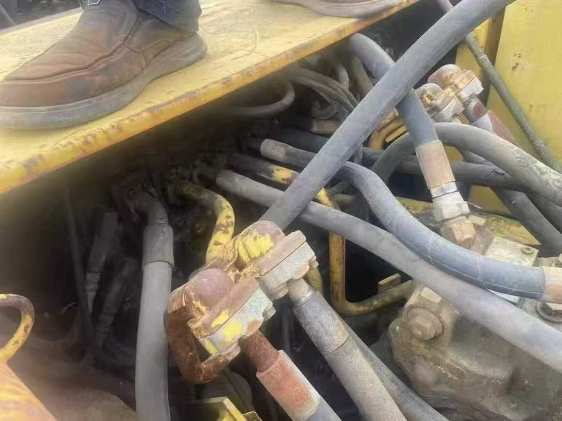 Used Komatsu PC200-6 Excavator 2016 Model / 5