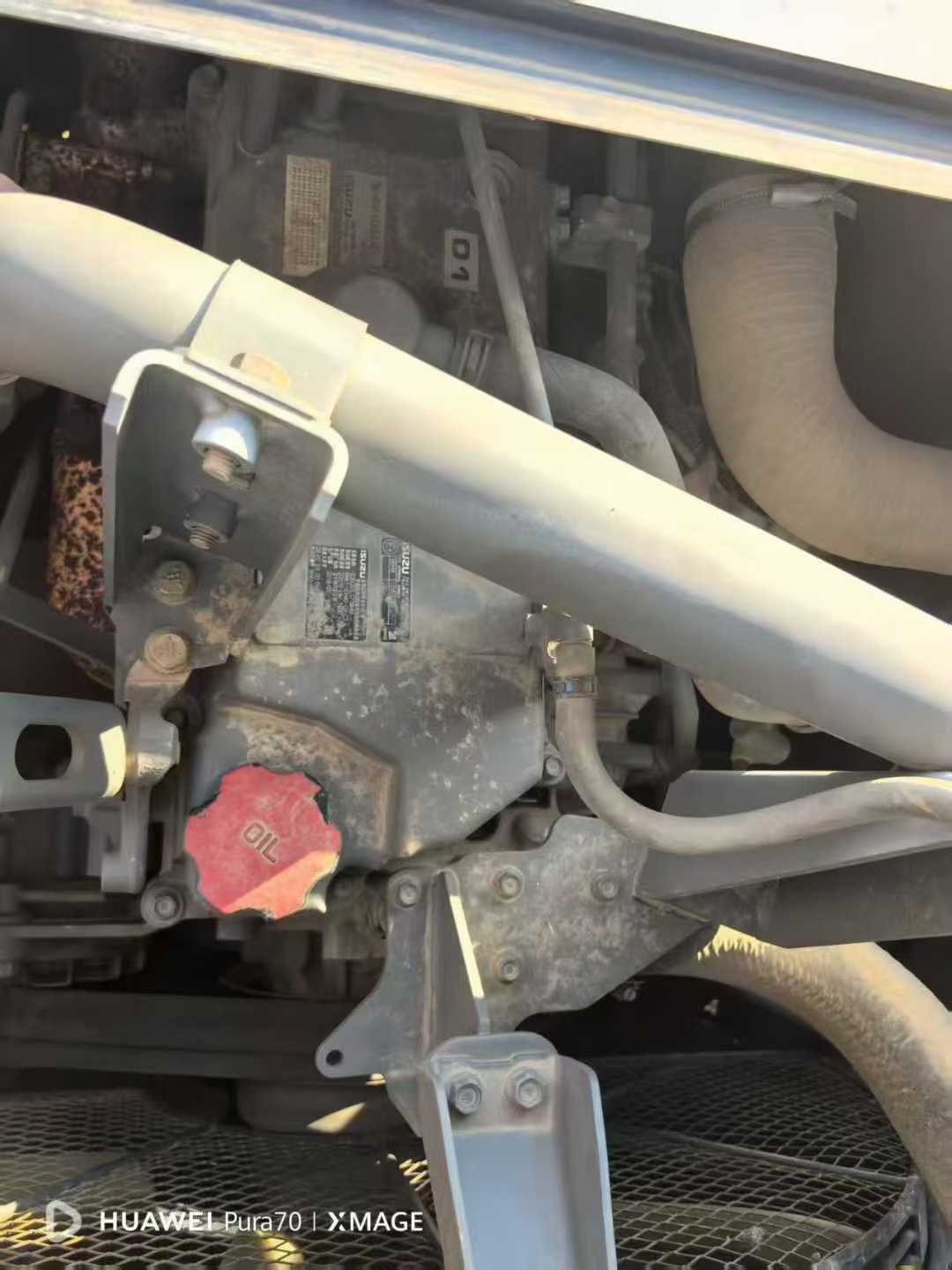 Buy Hitachi ZX60-5A Used Excavator / 4 Used Hitachi ZX60-5A Excavator 2018 Model / 4