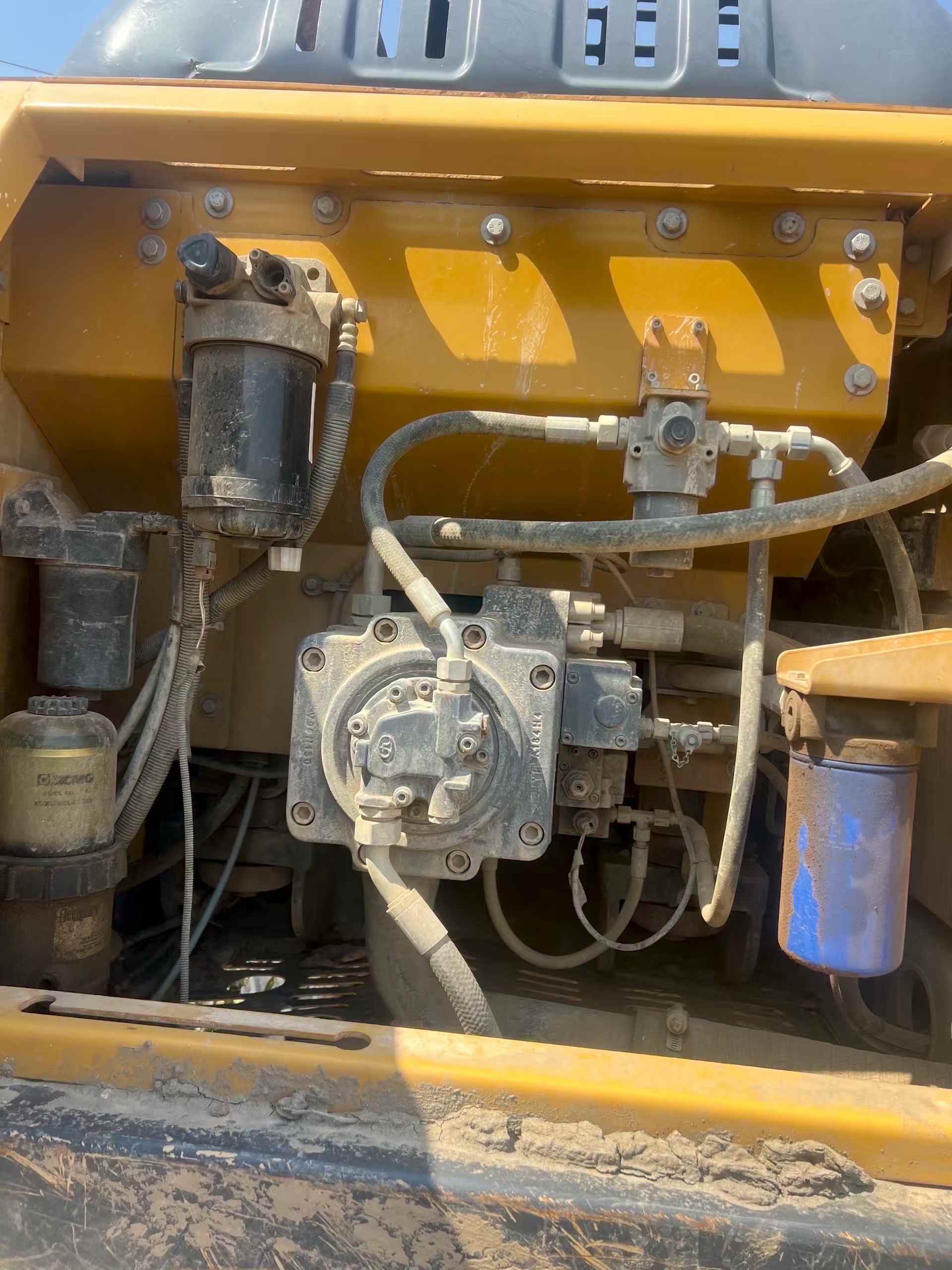 Buy XCMG LW200 Used Excavator / 9 Used XCMG LW200 Excavator 2020 Model / 9