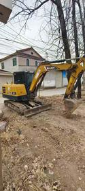 Buy Sany SY55 Used Excavator / 4 Used Sany SY55 Excavator 2017 Model / 4