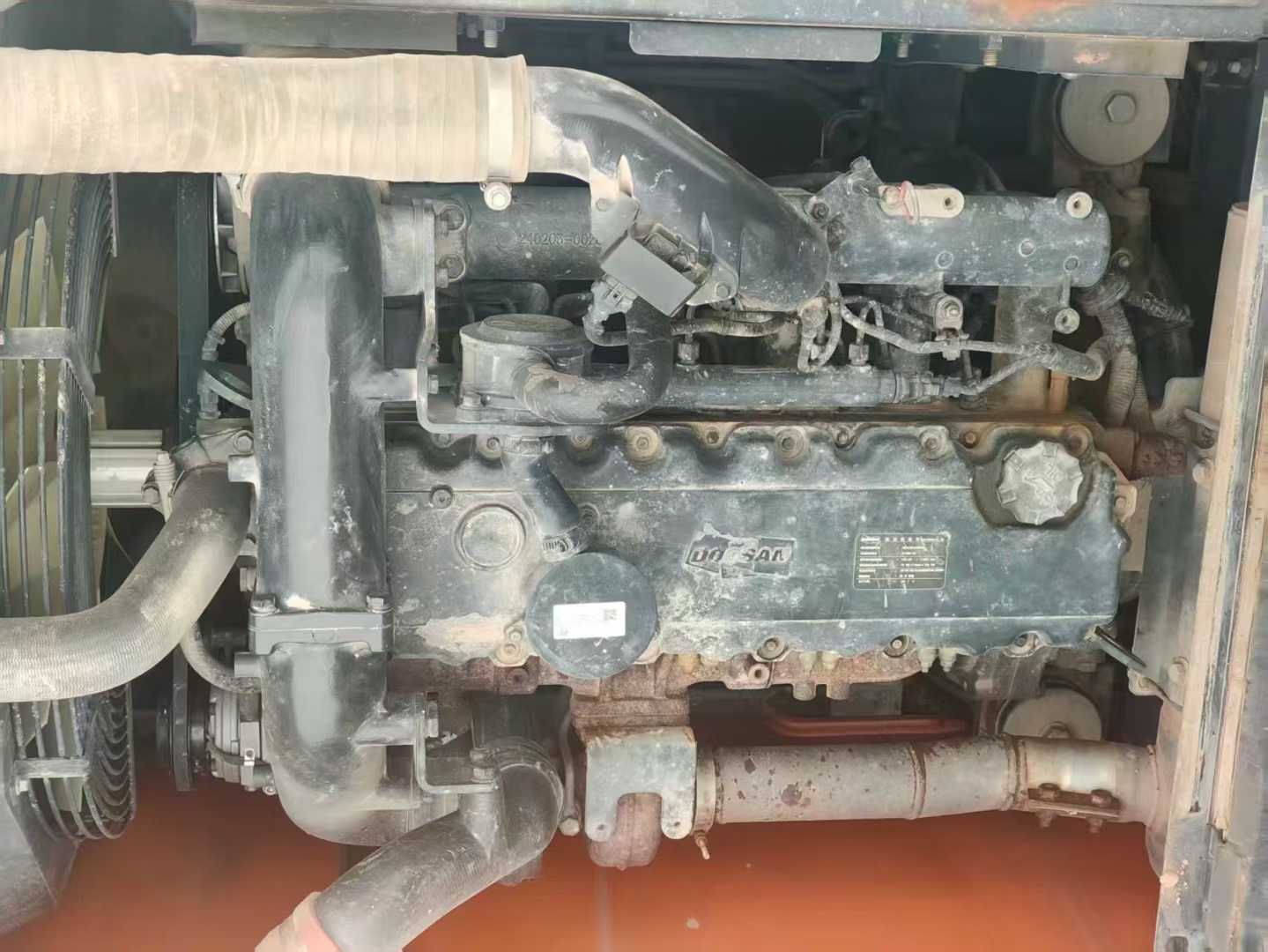 Buy Doosan DX15 Used Excavator / 9 Used Doosan DX15 Excavator 2021 Model / 9