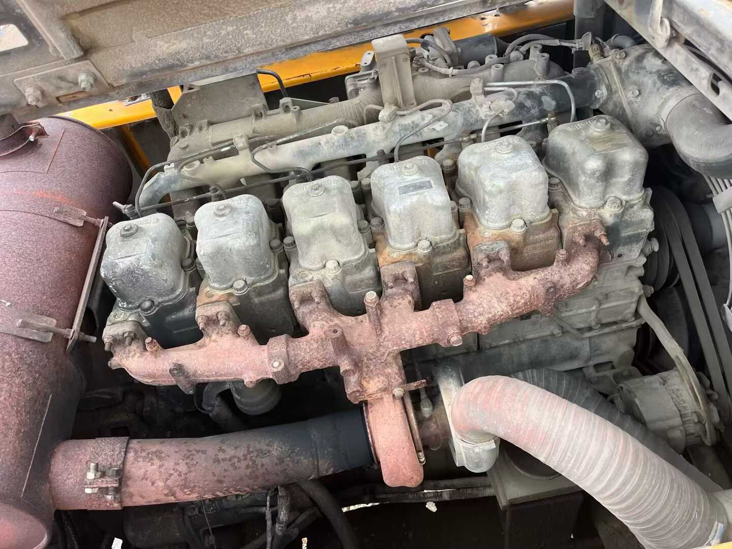 Buy Sany SY85 Used Excavator / 4 Used Sany SY85 Excavator 2016 Model / 4