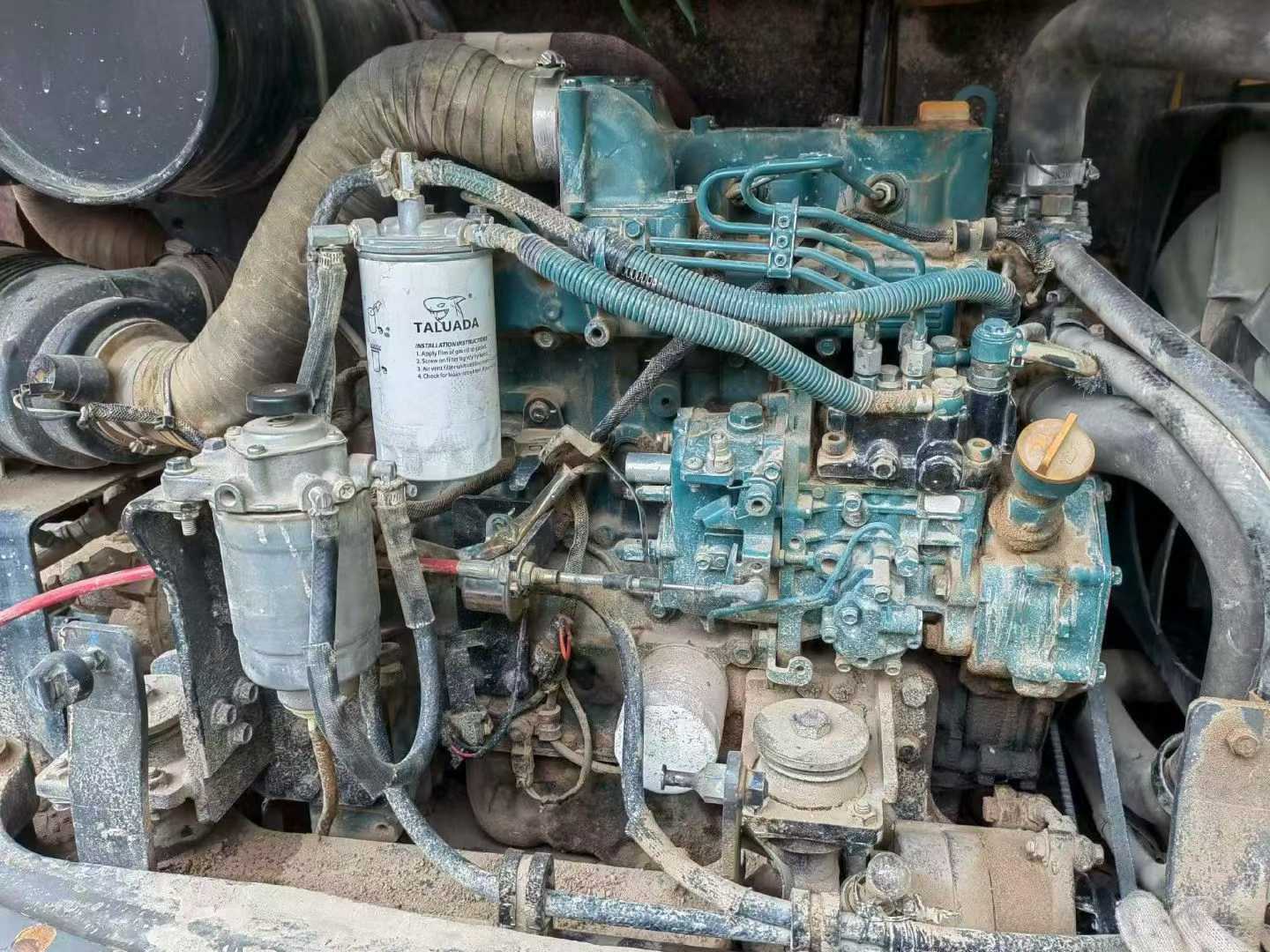 Buy Volvo EW55 Used Excavator / 5 Used Volvo EW55 Excavator 2015 Model / 5