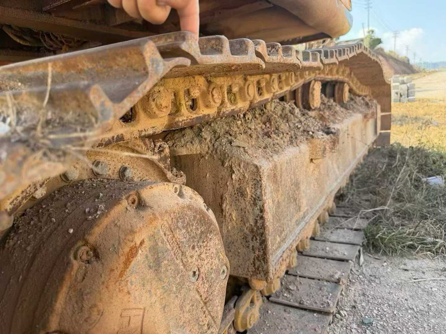 Buy Sany SY215W Used Excavator / 4 Used Sany SY215W Excavator 2016 Model / 4