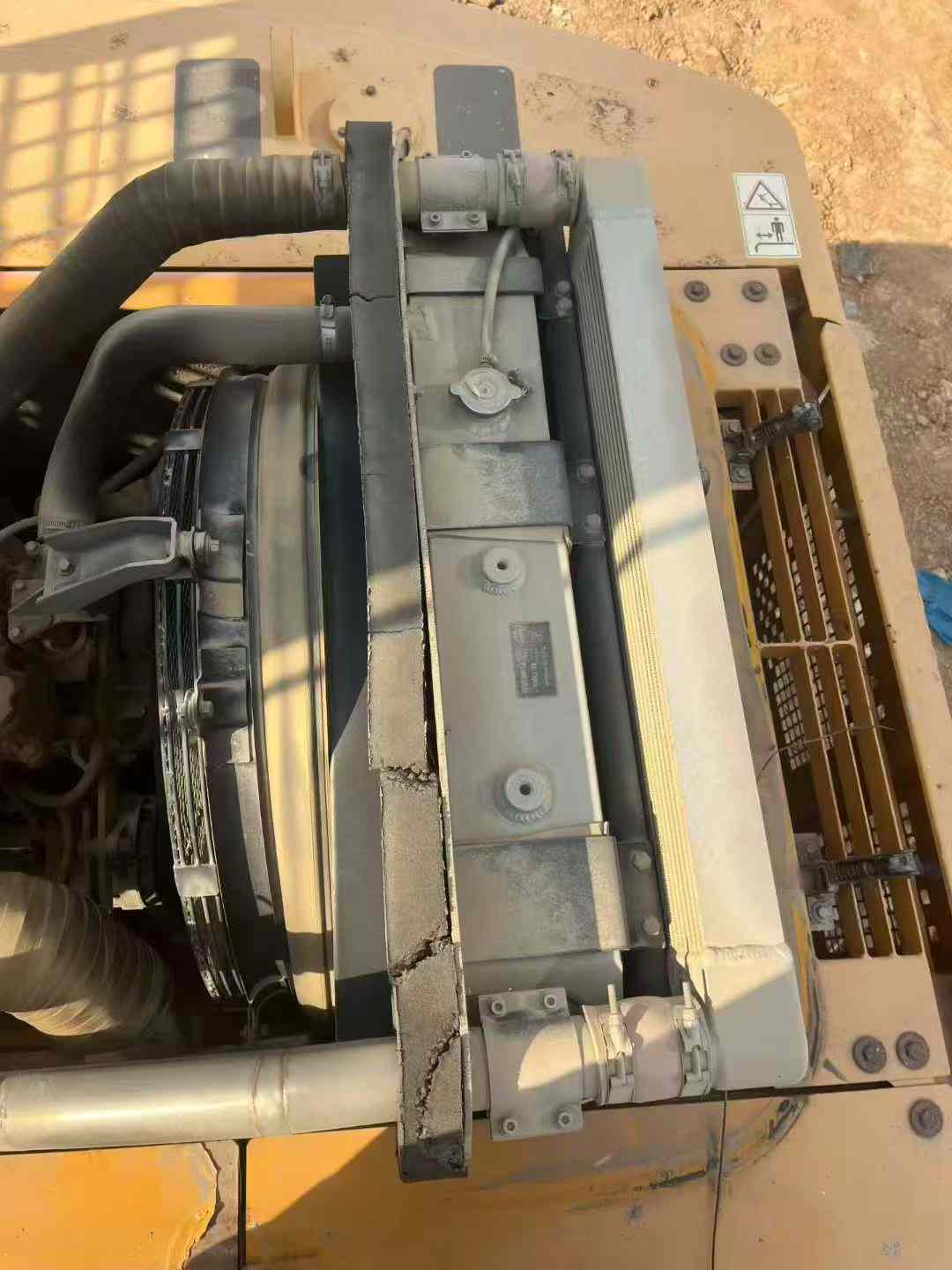 Buy Sany SW305K Used Excavator / 4 Used Sany SW305K Excavator 2014 Model / 4