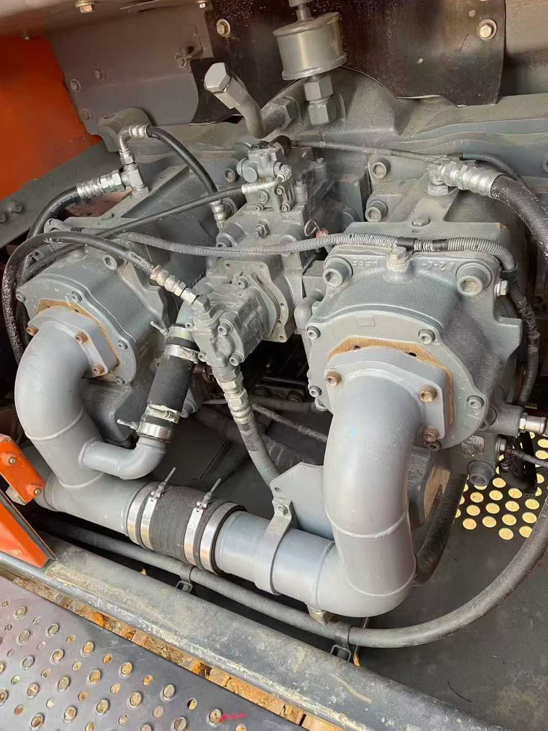 Buy Hitachi EX90 Used Excavator / 7 Used Hitachi EX90 Excavator 2016 Model / 7