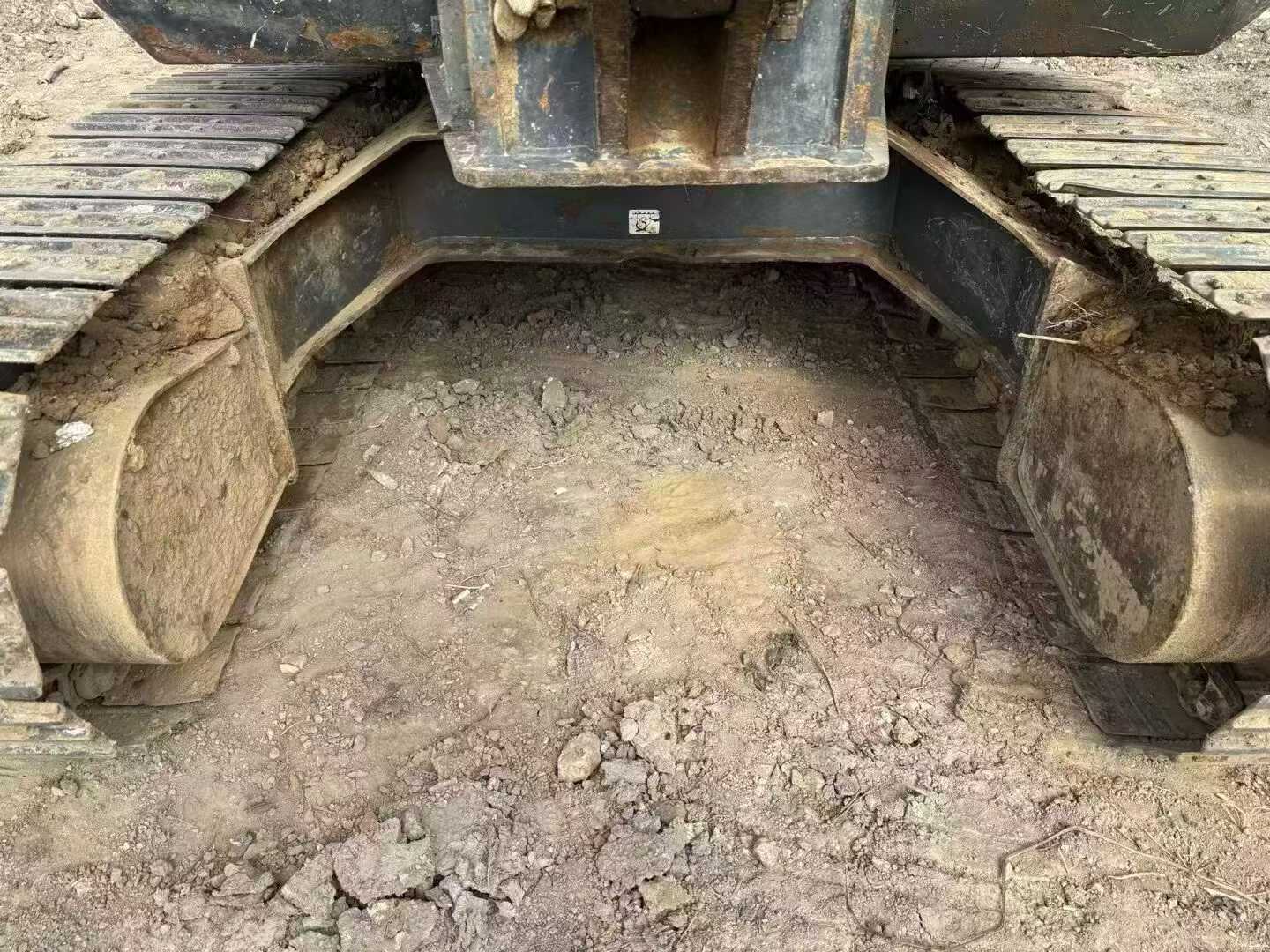 Used Volvo EC60 Excavator 2016 Model / 7