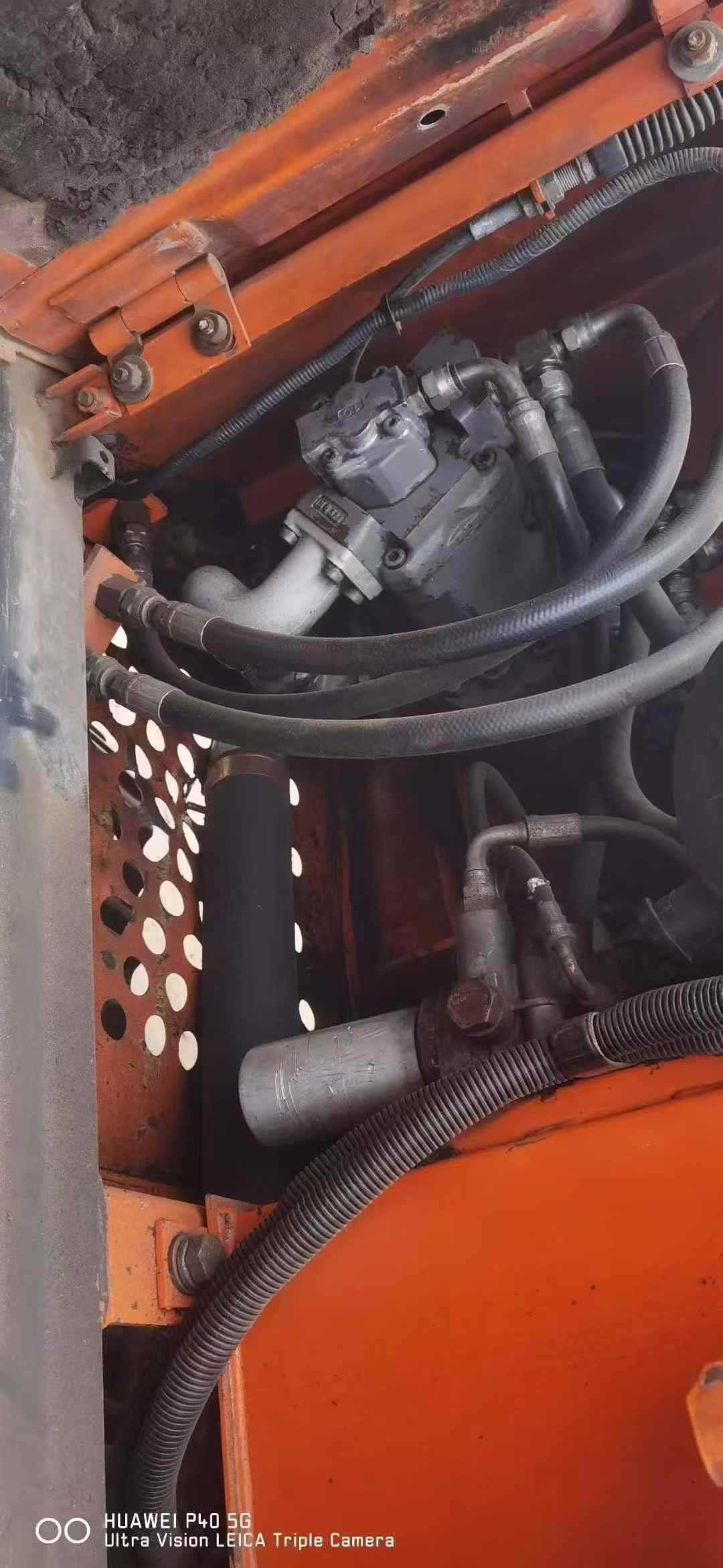 Buy Hitachi ZX70 Used Excavator / 5 Used Hitachi ZX70 Excavator 2011 Model / 5