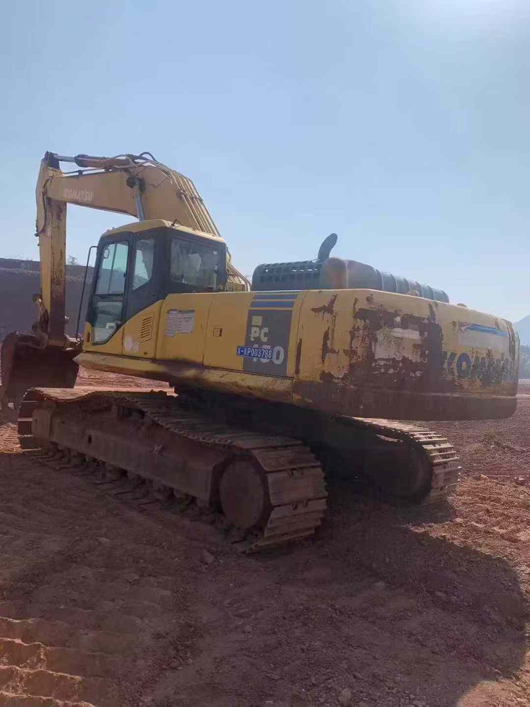 Buy Komatsu PC400-7 Used Excavator / 1