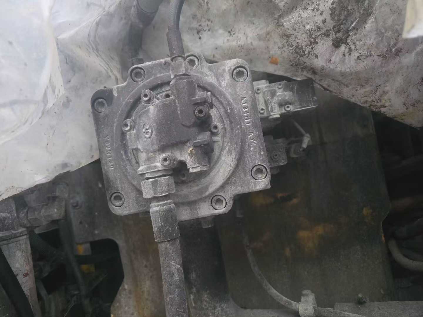 Buy Sany SY215W Used Excavator / 5 Used Sany SY215W Excavator 2021 Model / 5