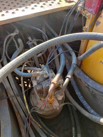 Buy Volvo EW210C Used Excavator / 5 Used Volvo EW210C Excavator 2016 Model / 5