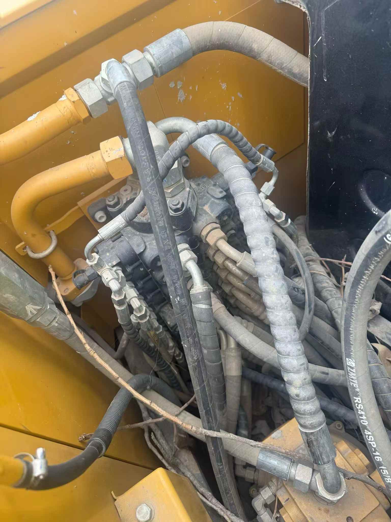 Used Sany SY75 Excavator 2019 Model / 2