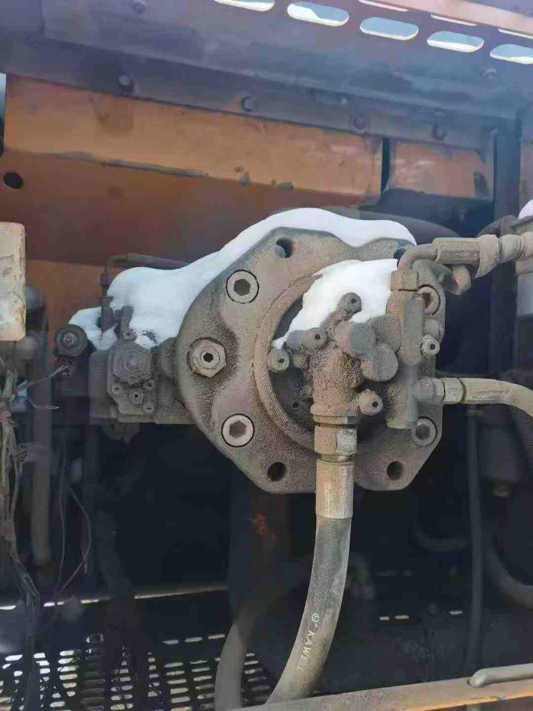 Buy Sany SY85 Used Excavator / 6 Used Sany SY85 Excavator 2012 Model / 6