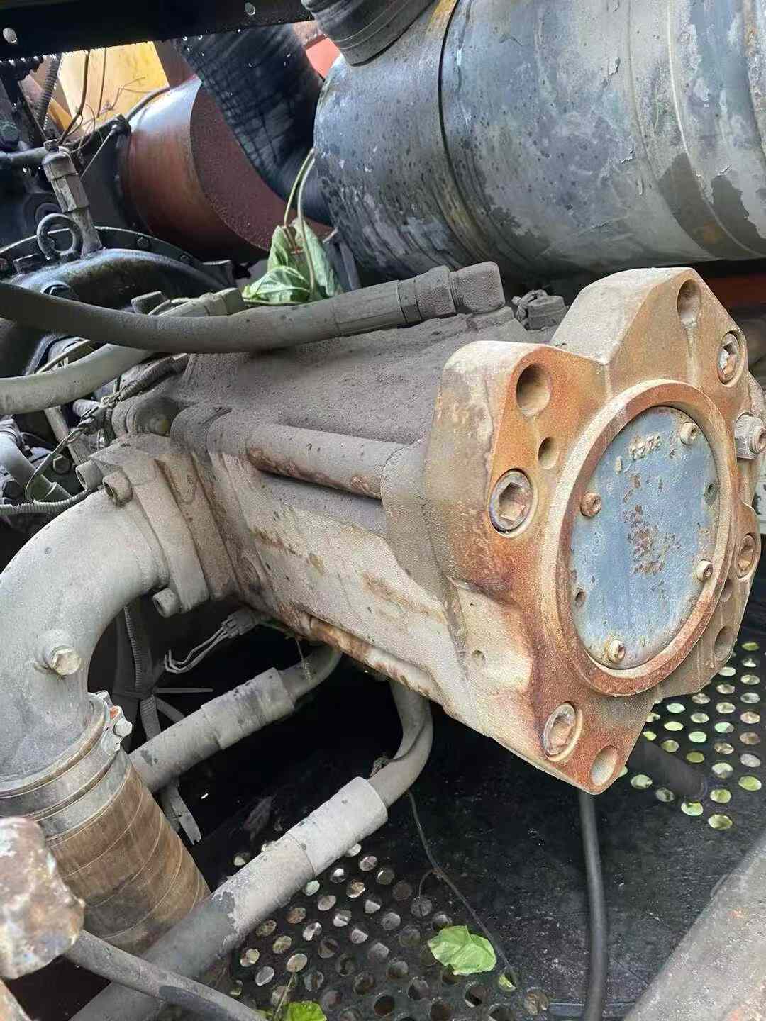 Used Hitachi ZX800 Excavator 2016 Model / 7