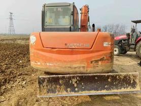 Buy Hitachi ZX60 Used Excavator / 6 Used Hitachi ZX60 Excavator 2012 Model / 6