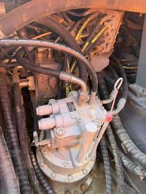 Buy Hitachi ZAXIS200 Used Excavator / 4 Used Hitachi ZAXIS200 Excavator 2016 Model / 4