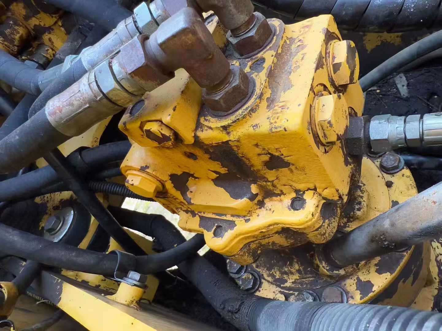 Buy Komatsu PC120-6E Used Excavator / 6 Used Komatsu PC120-6E Excavator 2016 Model / 6