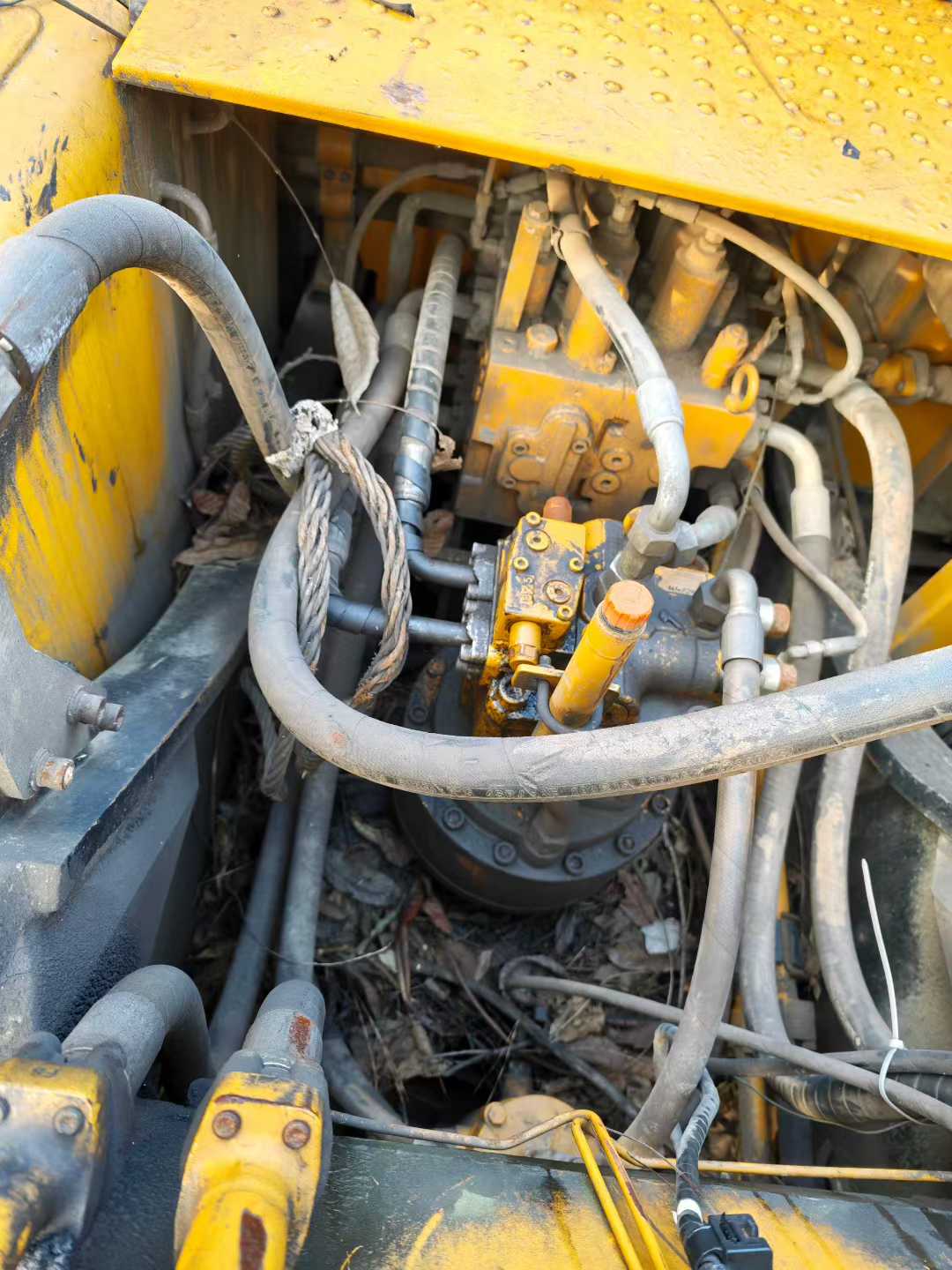 Buy Sany SY225H Pro Used Excavator / 5 Used Sany SY225H Pro Excavator 2019 Model / 5