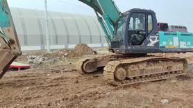 Buy Kobelco SK350LC SuperX Used Excavator / 2 Used Kobelco SK350LC SuperX Excavator 2016 Model / 2