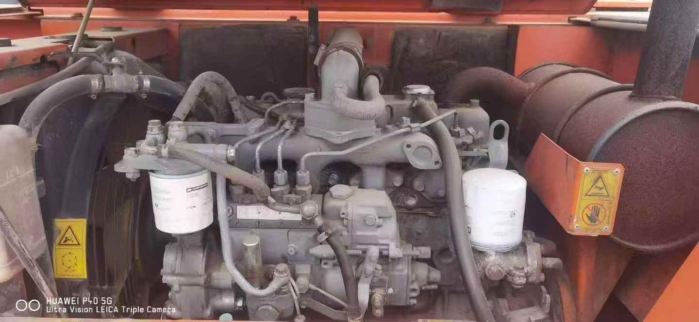 Buy Hitachi ZX70 Used Excavator / 3 Used Hitachi ZX70 Excavator 2011 Model / 3