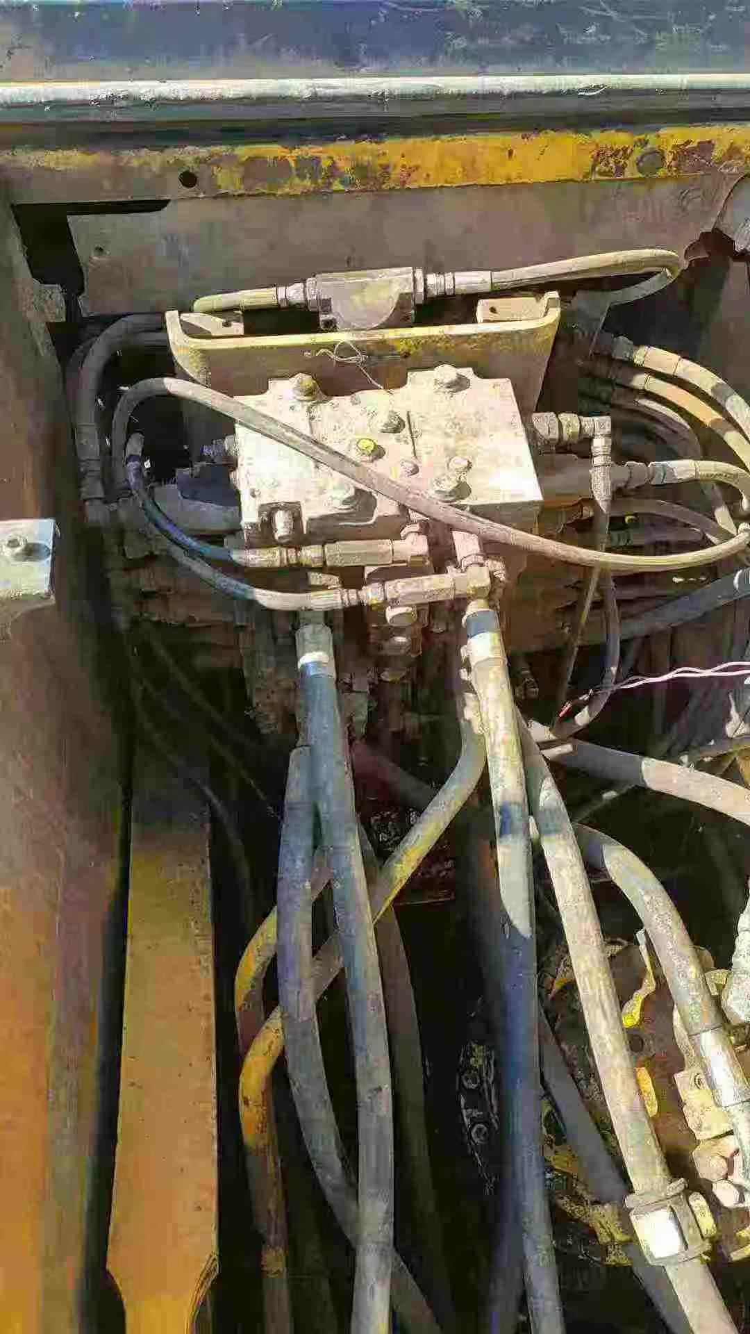 Buy Komatsu PW200-7 Used Excavator / 5 Used Komatsu PW200-7 Excavator 2016 Model / 5