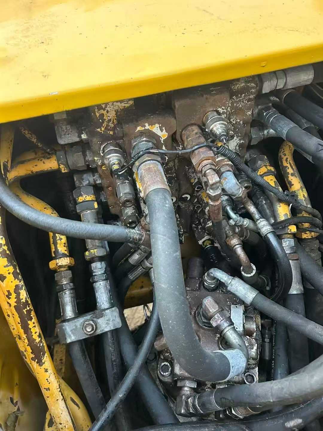 Buy Kato HD510 Used Excavator / 6 Used Kato HD510 Excavator 2016 Model / 6