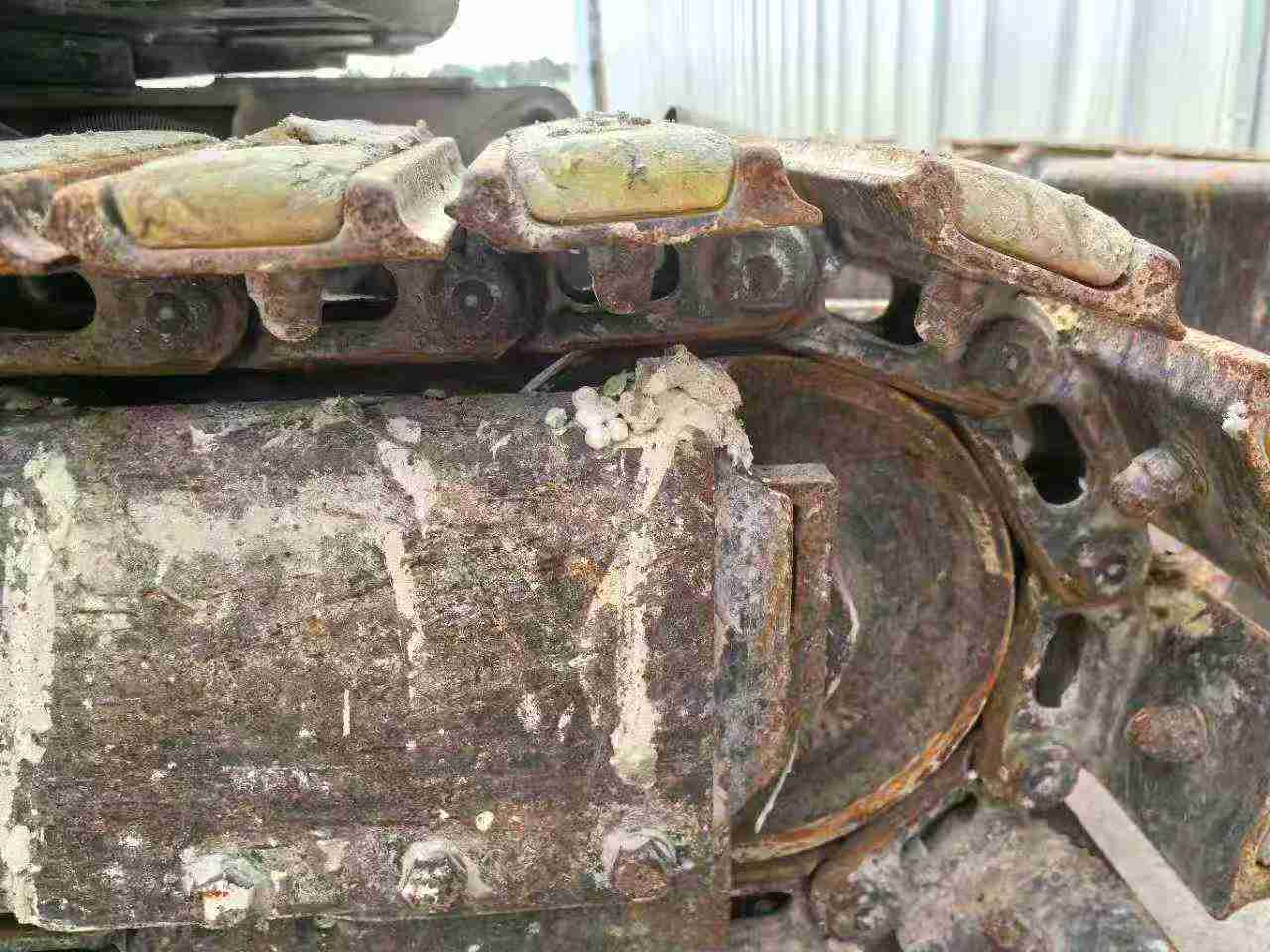 Used Yanmar Vio17 Excavator 2019 Model / 7