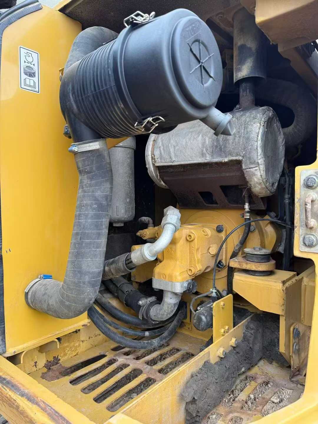 Buy Caterpillar 305.5 Used Excavator / 8 Used Caterpillar 305.5 Excavator 2016 Model / 8