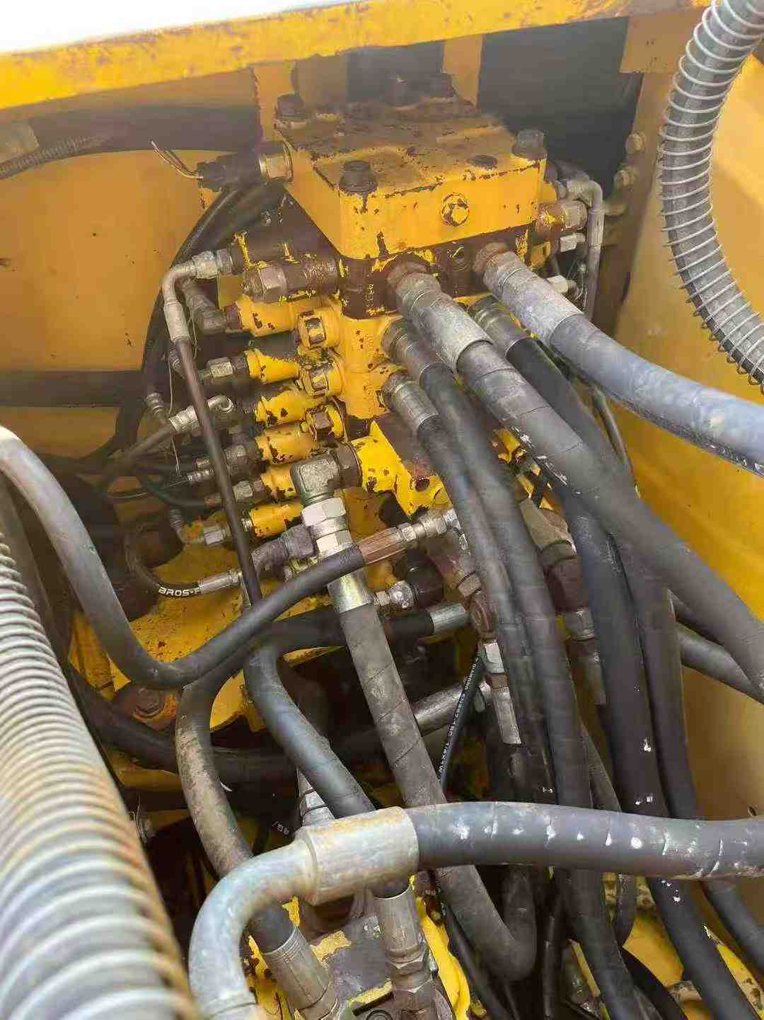 Buy Komatsu PC30-7 Used Excavator / 5 Used Komatsu PC30-7 Excavator 2016 Model / 5