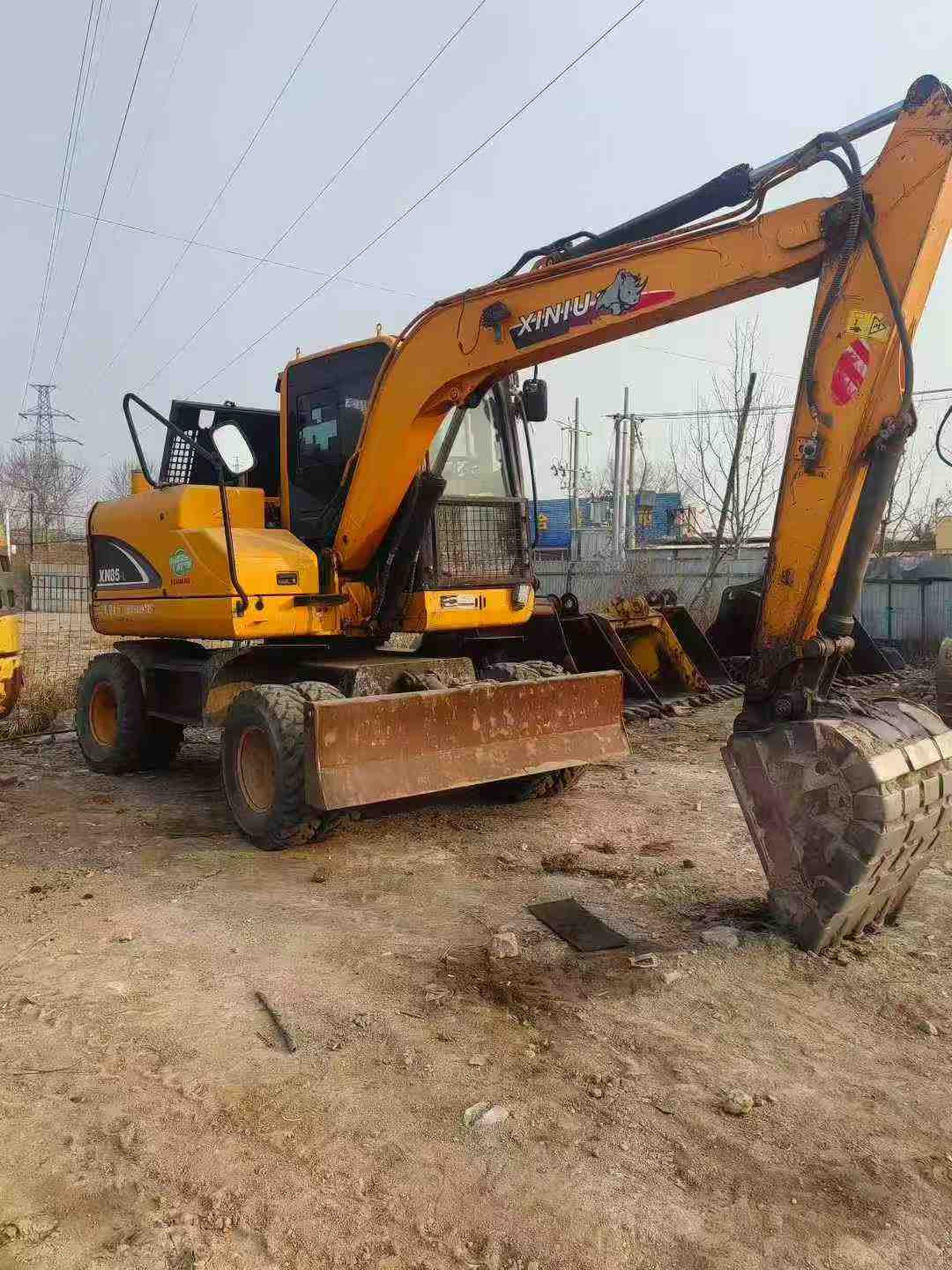 Buy Yanmar Vio 50-7A Used Excavator / 2 Used Yanmar Vio 50-7A Excavator 2020 Model / 2