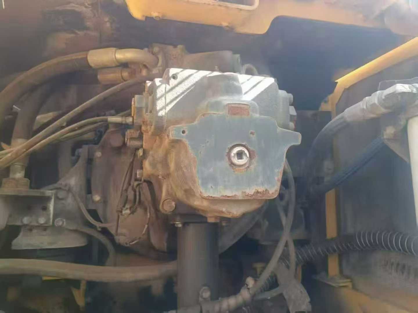 Used Komatsu PC60-7 Excavator 2016 Model / 2