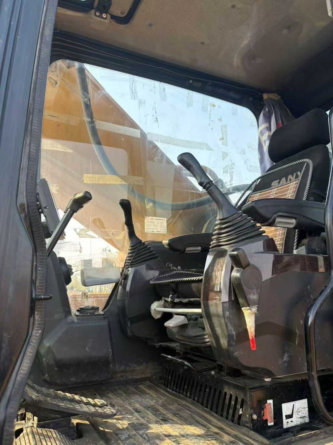 Buy Sany SY85 Used Excavator / 7 Used Sany SY85 Excavator 2020 Model / 7