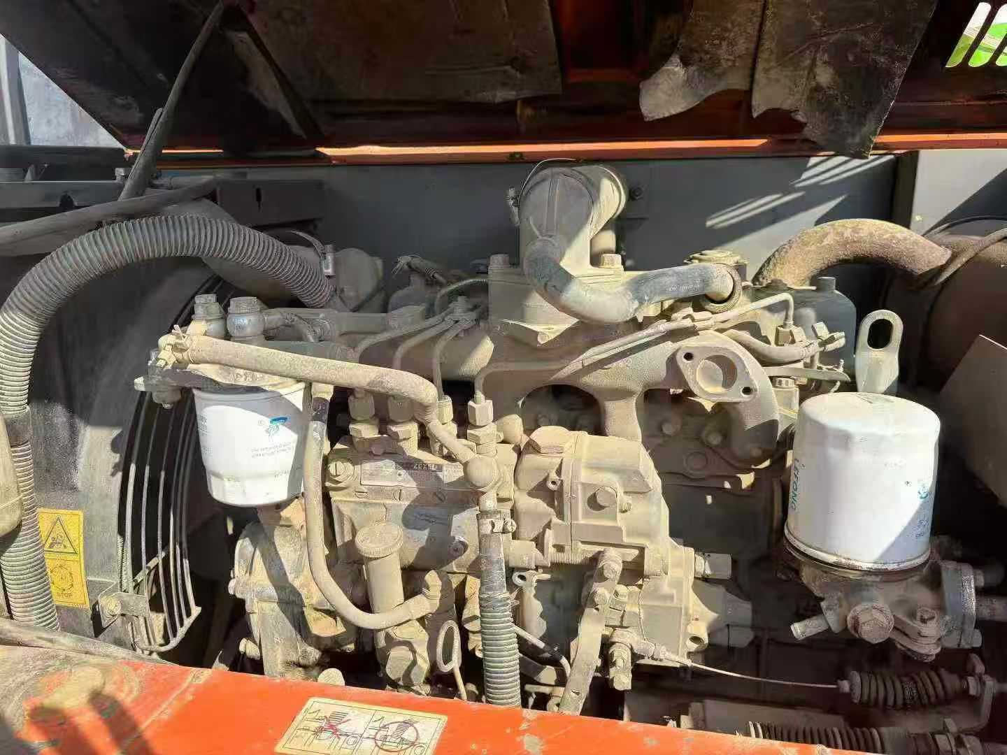 Buy Hitachi ZX60 Used Excavator / 6 Used Hitachi ZX60 Excavator 2012 Model / 6